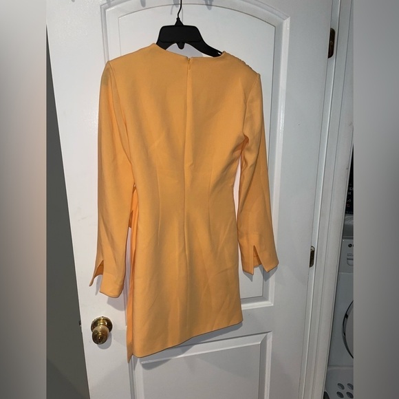 New! Cinq a Sept Sierra Mini Dress 🧡 sz 2 - Picture 5 of 16